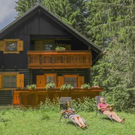 Pokljuka Vikendica