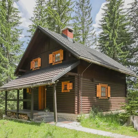 Pokljuka Holiday home
