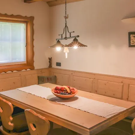 Holiday home Pokljuka *