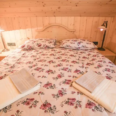 Ferienhaus Pokljuka *