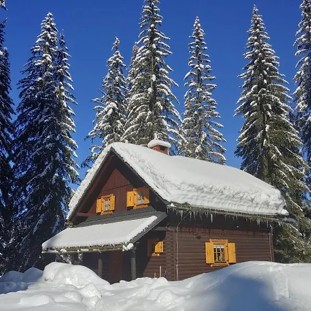 Holiday home Pokljuka *
