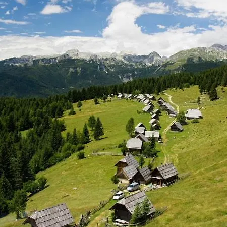 Pokljuka Holiday home