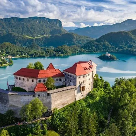 Pokljuka Nyaraló Zgornje Gorje