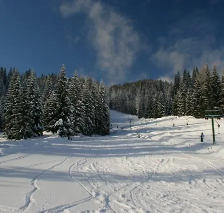 Pokljuka Holiday home