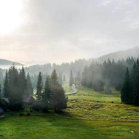 Pokljuka 펜션