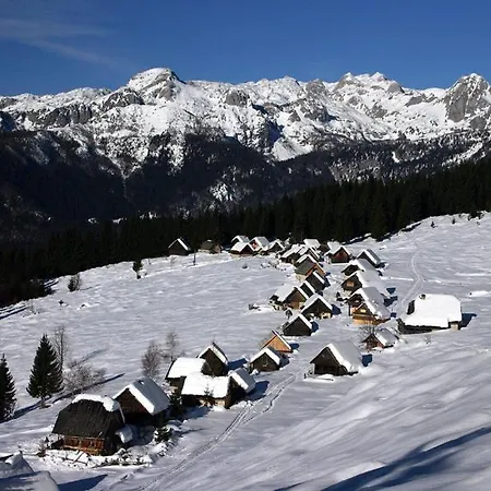 Tatil Evi Pokljuka Zgornje Gorje