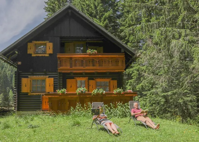 Pokljuka Holiday home