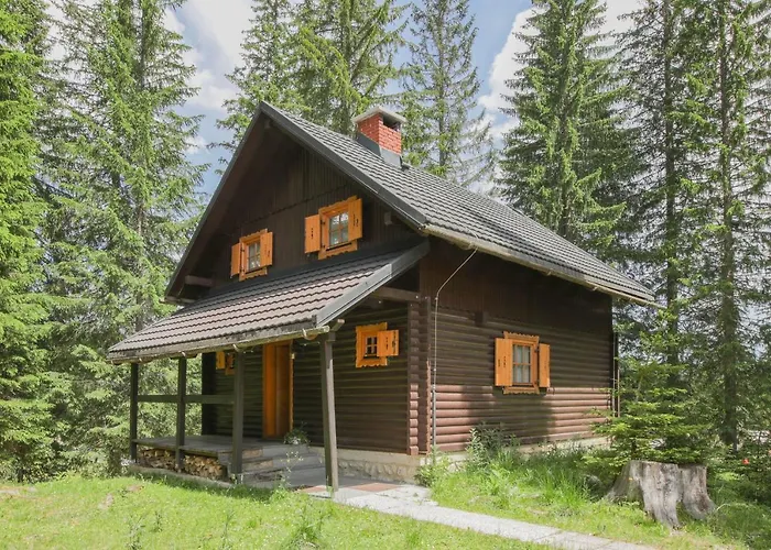 Pokljuka Holiday home
