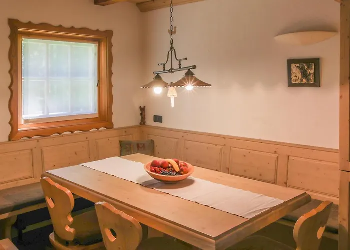 Holiday home Pokljuka *