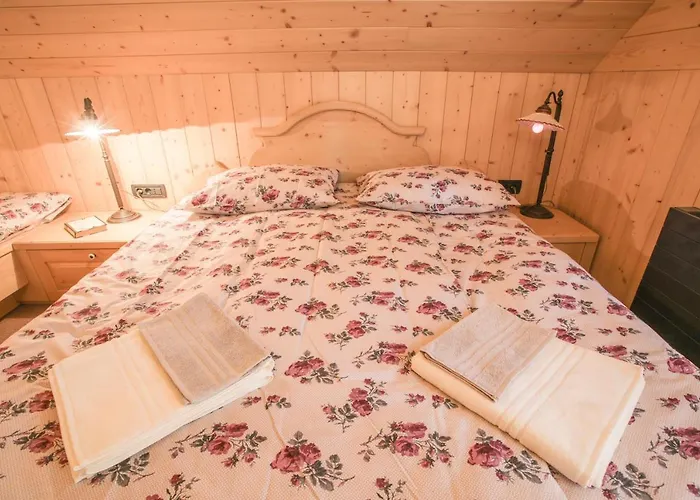 Holiday home Pokljuka *