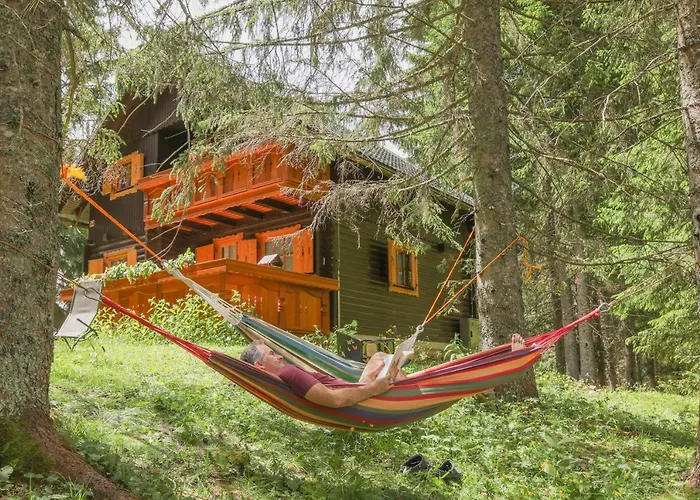 Pokljuka * Zgornje Gorje