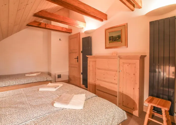 Pokljuka Holiday home Zgornje Gorje