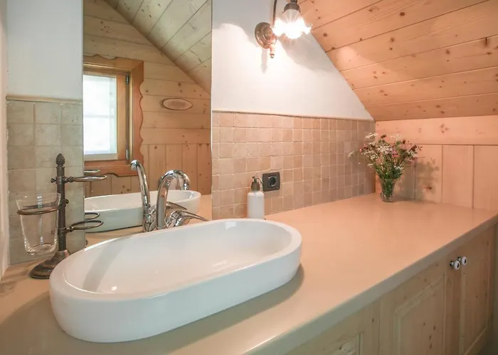 Holiday home Pokljuka *