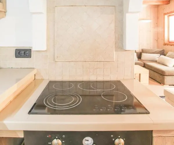 Holiday home Pokljuka