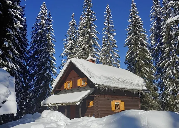 Holiday home Pokljuka *