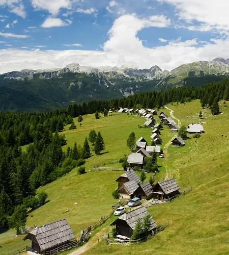 Pokljuka Holiday home