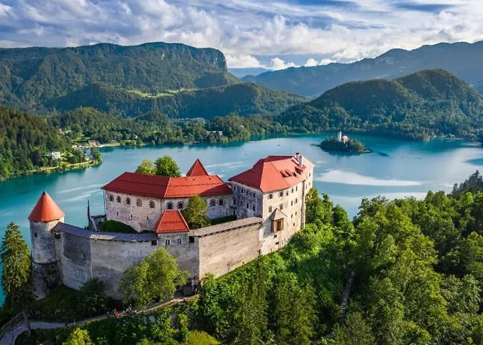 Pokljuka Holiday home Zgornje Gorje