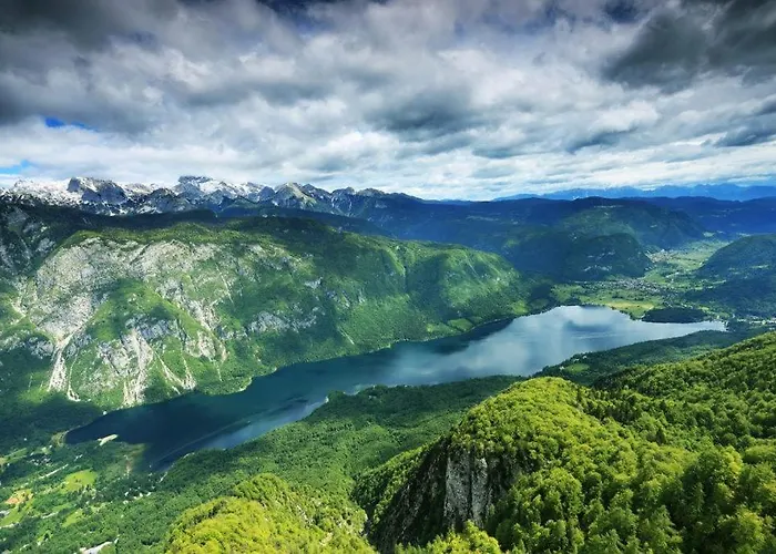 Pokljuka Holiday home Zgornje Gorje