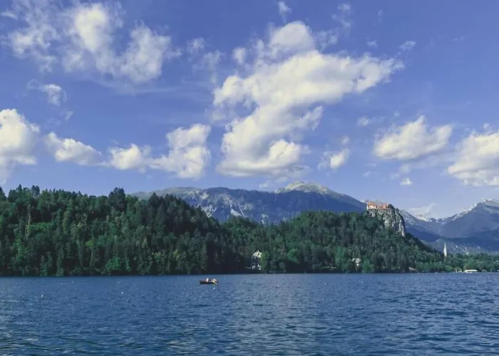 Holiday home Pokljuka