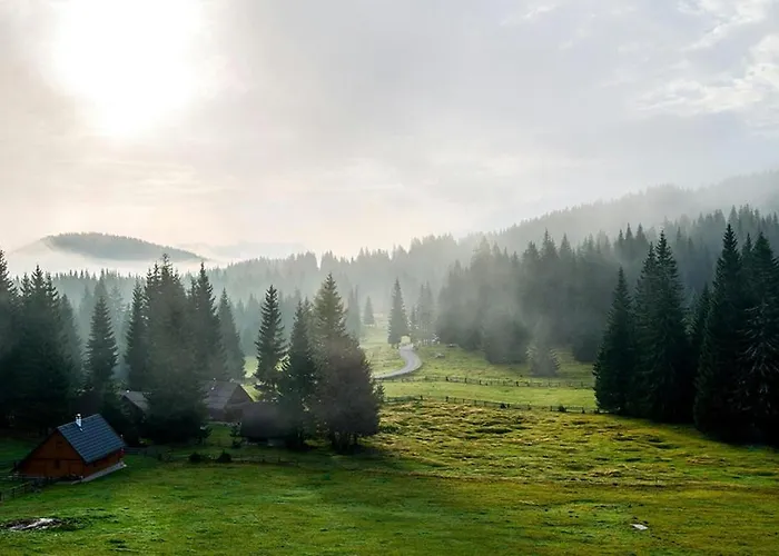 Pokljuka Holiday home